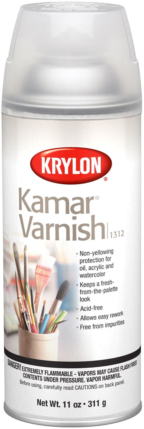 Kamar Varnish Michaels