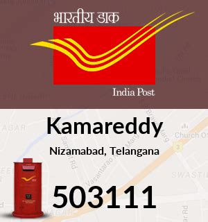 kamareddy ka pin code number