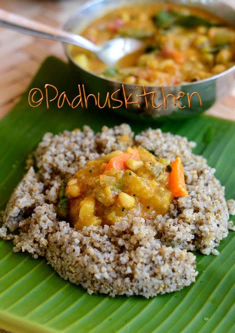 Kambu sadam Pearl millet rice Bajra riceHow to cookTraditional tamil nadu style