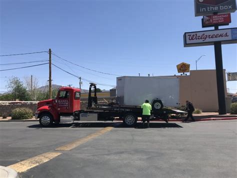 kamel towing el paso