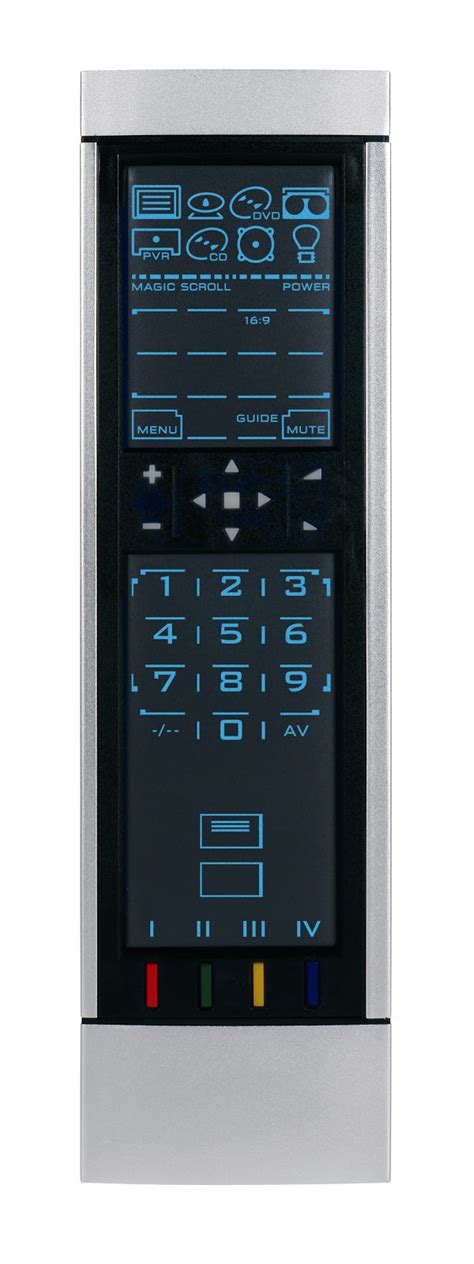 kameleon urc 8308 universal remote control