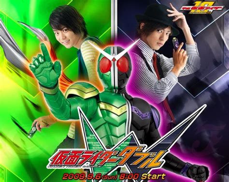 kamen rider w wiki