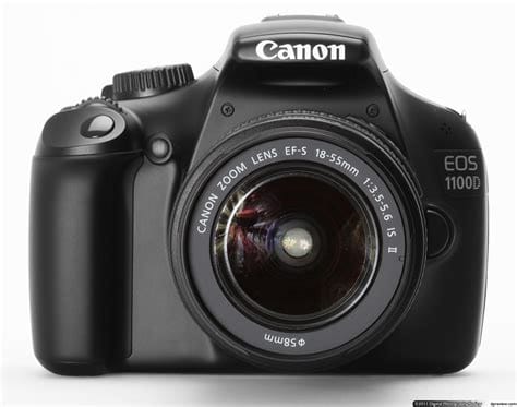 kamera canon 1100d