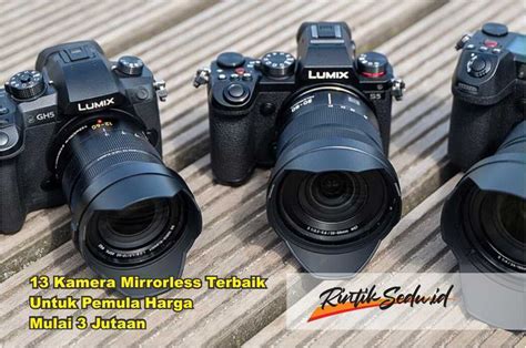 Kamera Mirrorless