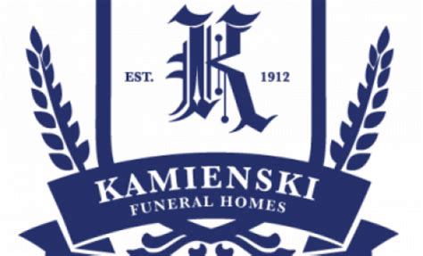 kamienski funeral homes wallington nj