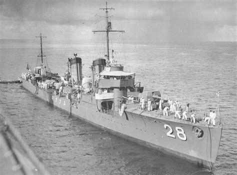 kamikaze class destroyer 1945