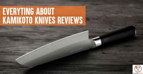 kamikoto knives reviews consumer reports