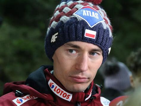 kamil stoch waga