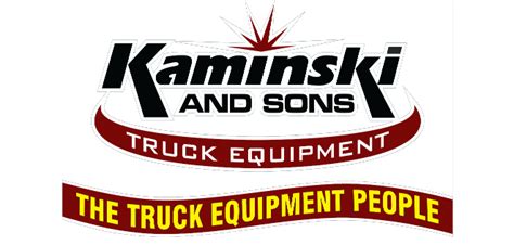 kaminski and sons truck equipment