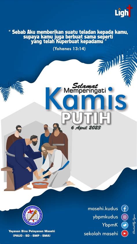 kamis putih tahun 2024