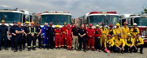 Kamloops Fire Protection