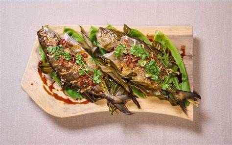 Seared Kampachi Sashimi FoodLoose Blog