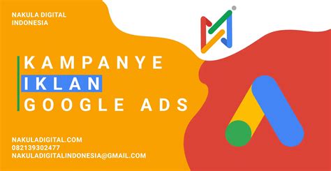 Kampanye iklan Google Ads