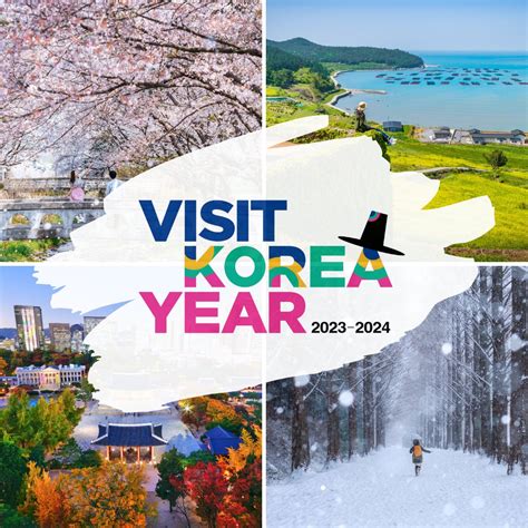 kampanye visit korea 2023