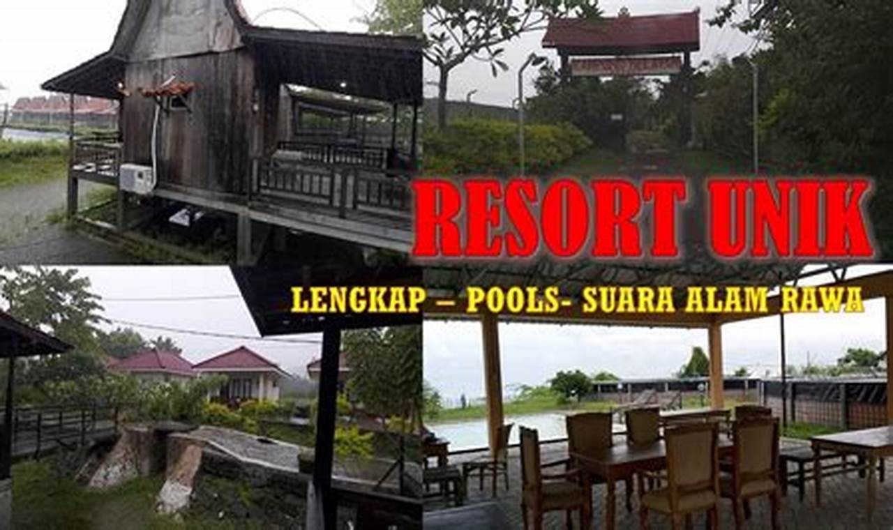 Kampung Nelayan Resort Situbondo: Surga Tersembunyi di Ujung Timur Jawa