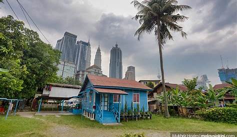 Kampung Baru does its part to preserve Malay heritage amid
