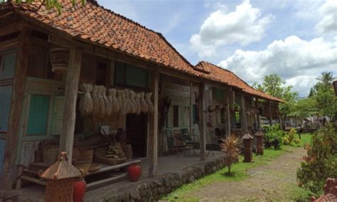 Kampung Batik Gamplong