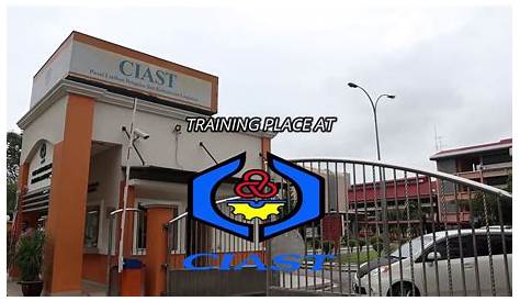 Asrama CIAST di bandar Shah Alam