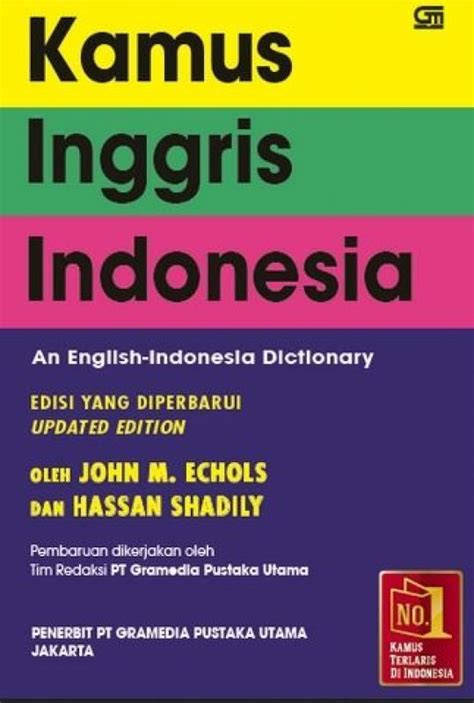 kamus inggris indonesia yang akurat