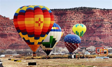 kanab hot air balloon festival 2024
