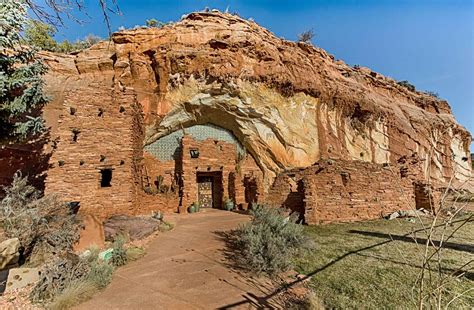 kanab moqui cave