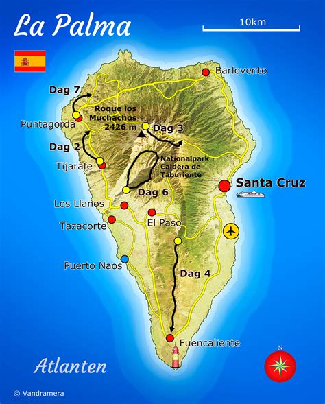 Where Are the Canary Islands MAPS OF THE CANARY ISLANDS FIJI PRESS