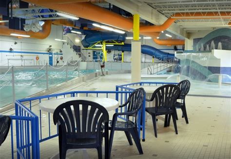 Kanata Recreation Complex Pool