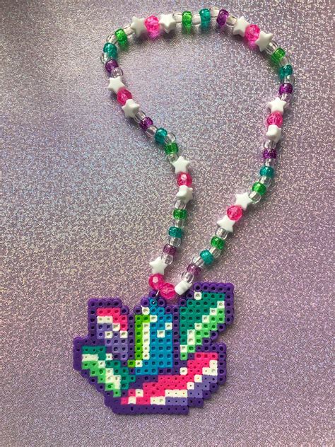 Kandi Patterns Perler