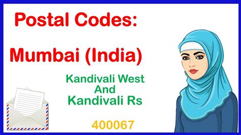 Kandivali Zip Code