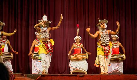kandy cultural dance