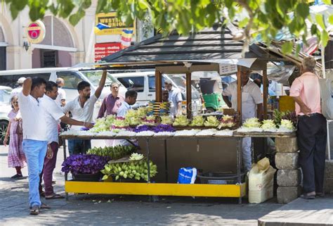 Local market Kandy