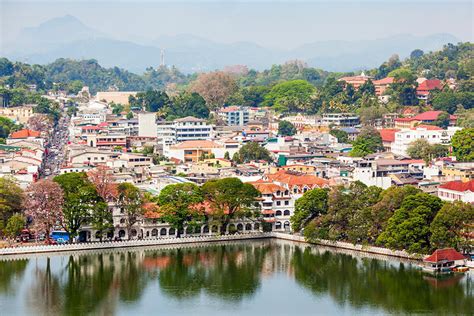 Kandy View Point