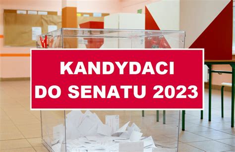 kandydaci do senatu mazowieckie