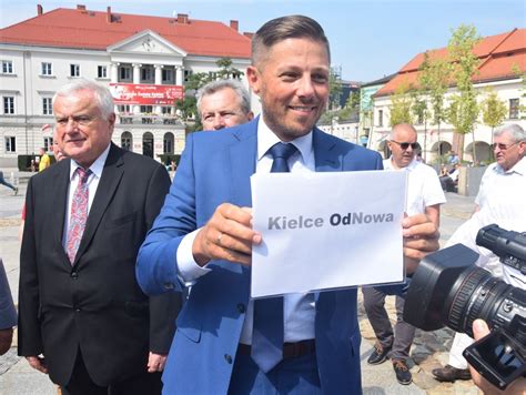 kandydaci na prezydenta 2024 kielce