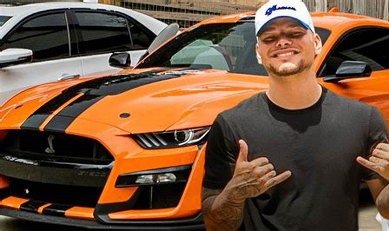 Kane Brown's Car Collection: A Guide to Luxury, Performance, and Investment