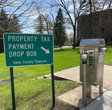 Kane County Real Estate Taxes: A Comprehensive Guide