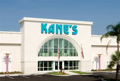 kane's furniture store locations