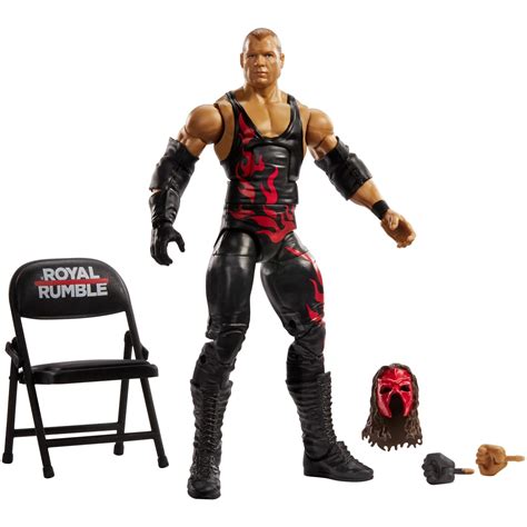 kane action figure
