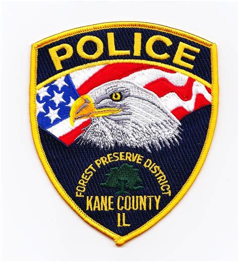 kane county police department