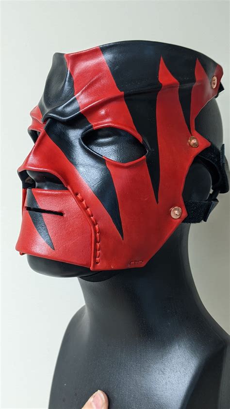 kane mask replica