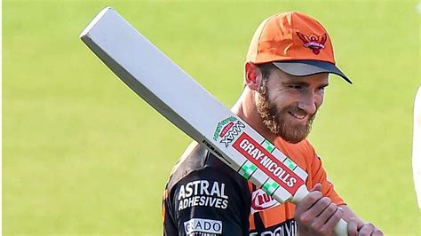 kane williamson is in which ipl team