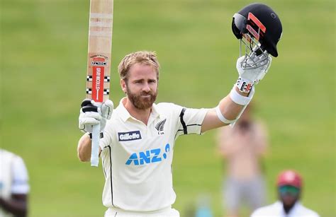 kane williamson last test century