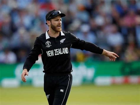 kane williamson out of wc