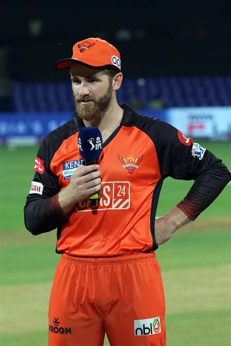 kane williamson their original captain