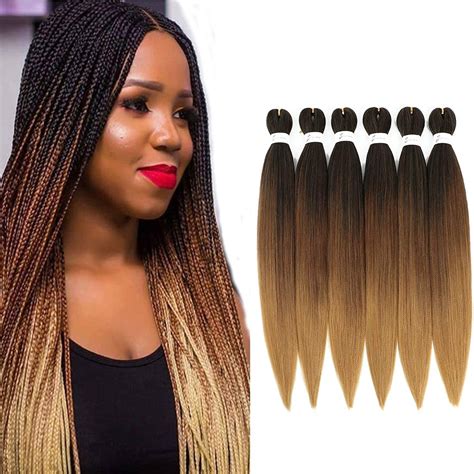 kanekalon fiber hair extensions