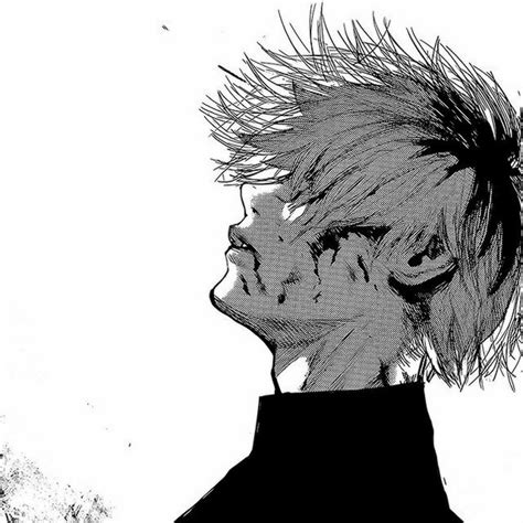 kaneki pfp sad