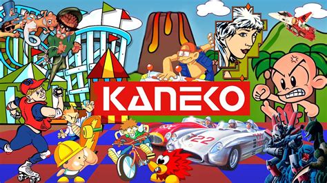 kaneko games