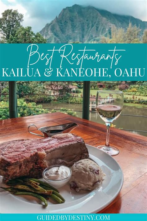 kaneohe restaurants