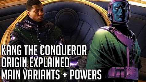 kang the conqueror explained