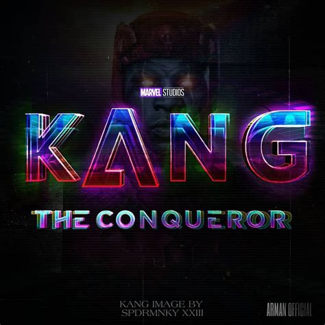 kang the conqueror logo